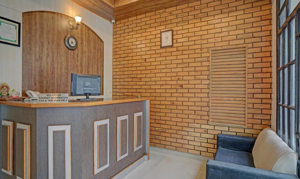Hotel Treebo Spring Birds à Bhīm Tāl Extérieur photo