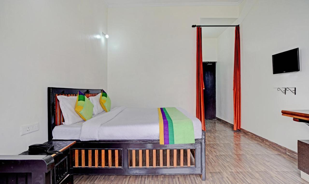 Hotel Treebo Spring Birds à Bhīm Tāl Extérieur photo