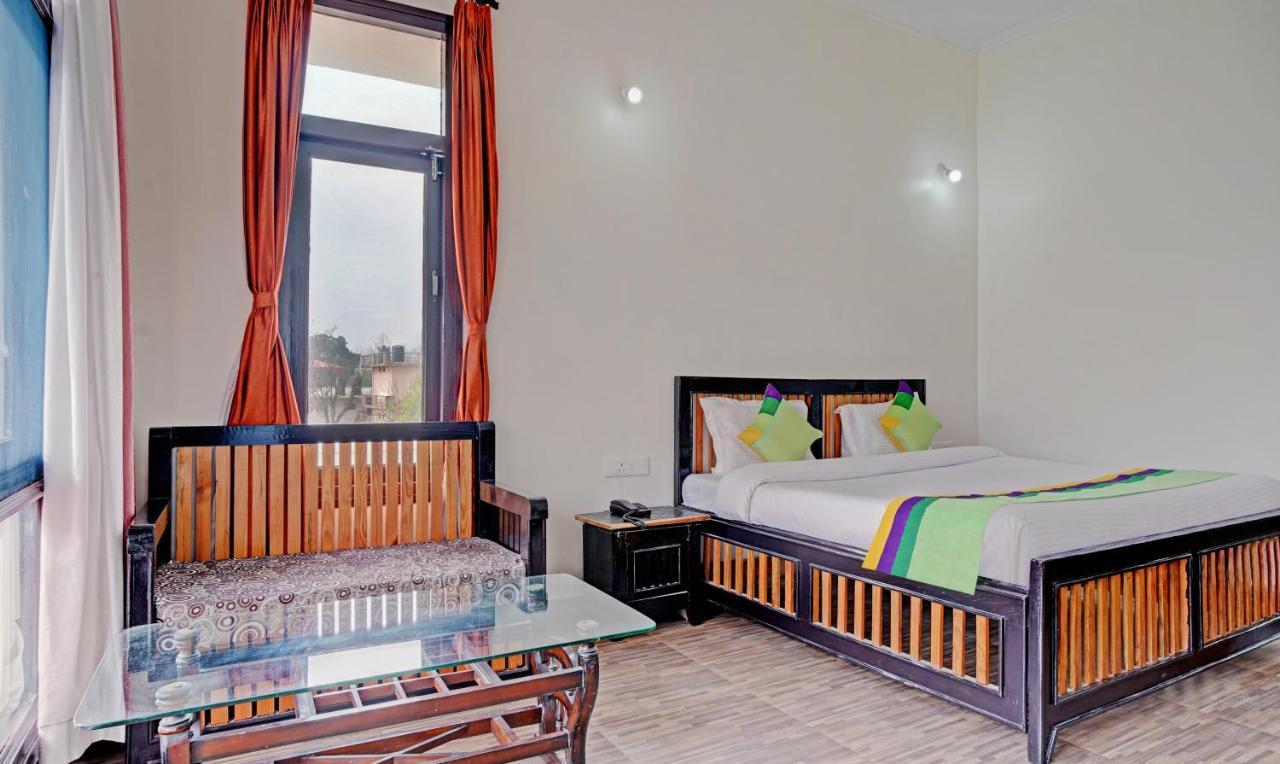 Hotel Treebo Spring Birds à Bhīm Tāl Extérieur photo