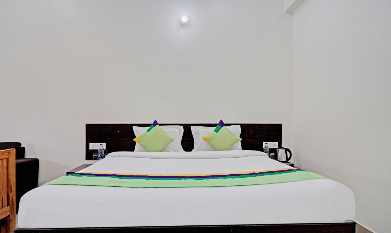Hotel Treebo Spring Birds à Bhīm Tāl Extérieur photo
