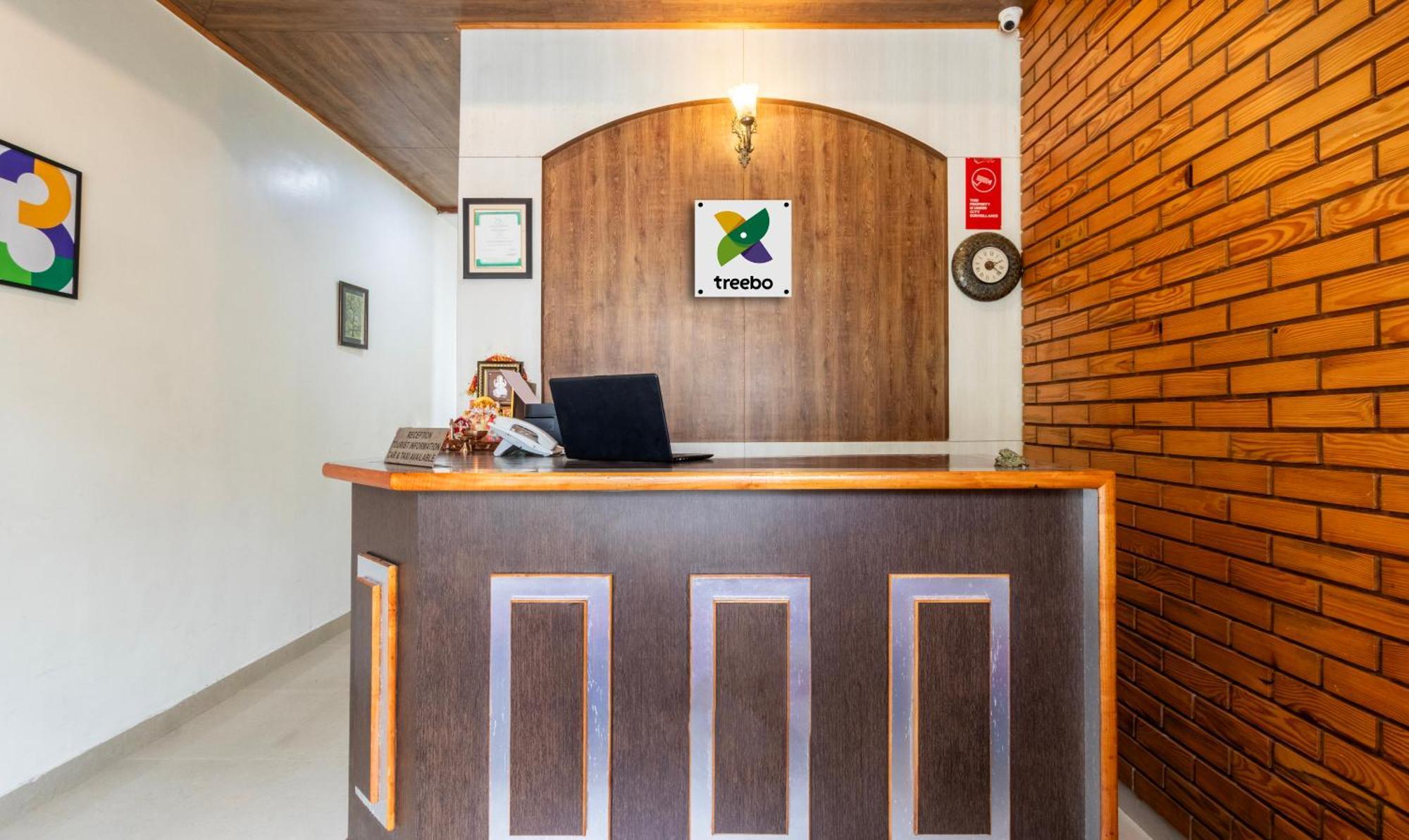 Hotel Treebo Spring Birds à Bhīm Tāl Extérieur photo
